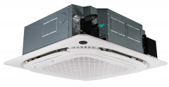 Кассетный кондиционер Midea MCD1-24HRN1-Q/MOX430U-24HN1-Q/-40 Кассетный кондиционер Midea MCD1-24HRN1-Q/MOX430U-24HN1-Q/-40