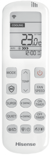 Кондиционер Hisense Goal AS-24UW4RBTCA00 Кондиционер Hisense Goal AS-24UW4RBTCA00