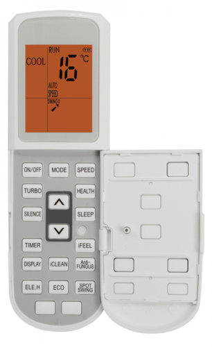 Напольно-потолочный кондиционер Бирюса BLCF-H24/4DR3 Напольно-потолочный кондиционер Бирюса BLCF-H24/4DR3