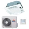 Кассетный кондиционер Mitsubishi Heavy FDT50VH/SRC50ZSX-W2 Кассетный кондиционер Mitsubishi Heavy FDT50VH/SRC50ZSX-W2