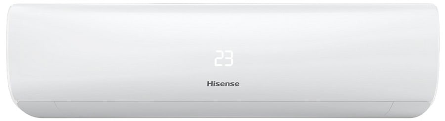 Настенный внутренний блок мульти сплит-системы Hisense Zoom Free Match AMS-24UW4RBTKB02