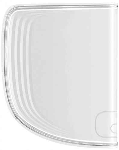 Настенный внутренний блок мульти сплит-системы Hisense Zoom Free Match AMS-24UW4RBTKB02