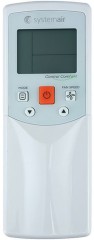 Настенная VRF система Systemair SYSVRF2 WALL 71 Q Настенная VRF система Systemair SYSVRF2 WALL 71 Q