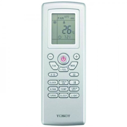 Внутренний блок мульти-сплит системы Tosot T09H-FDA/I