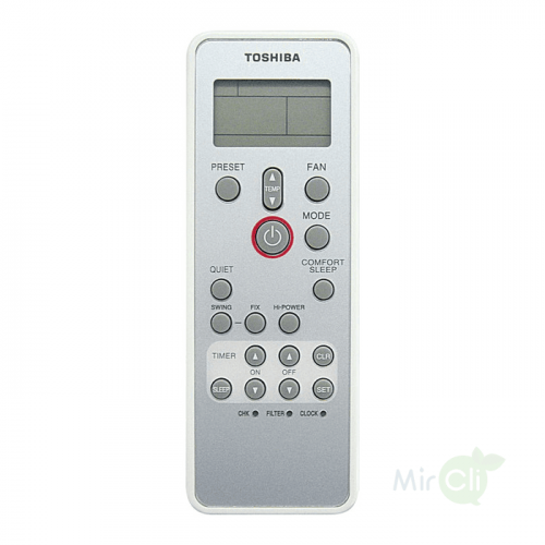Напольно-потолочная VRF система Toshiba MML-UP0121H-E