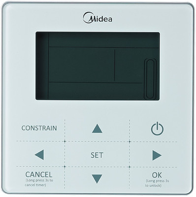 Чиллер с воздушным охлаждением Midea Eco Mini MGRH14A-PR1Z Чиллер с воздушным охлаждением Midea Eco Mini MGRH14A-PR1Z