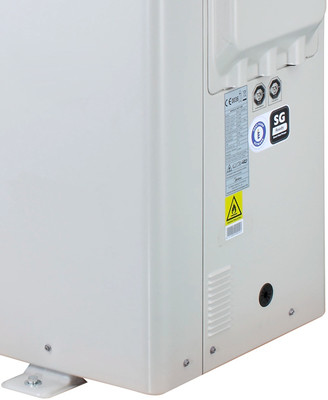 Чиллер с воздушным охлаждением Midea Eco Mini MGRH14A-PR1Z Чиллер с воздушным охлаждением Midea Eco Mini MGRH14A-PR1Z