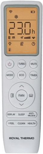 Настенный внутренний блок мульти сплит-системы Royal Thermo RTFMI-07HN8/white Настенный внутренний блок мульти сплит-системы Royal Thermo RTFMI-07HN8/white