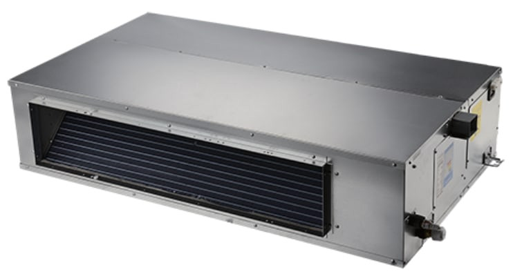 Канальный кондиционер QUATTROCLIMA QV-I60DG1/QN-I60UG1 Канальный кондиционер QUATTROCLIMA QV-I60DG1/QN-I60UG1