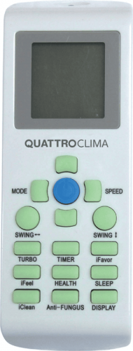 Канальный кондиционер QUATTROCLIMA QV-I60DG1/QN-I60UG1 Канальный кондиционер QUATTROCLIMA QV-I60DG1/QN-I60UG1