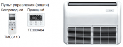 Напольно-потолочная VRF система Shivaki SFH140VX Напольно-потолочная VRF система Shivaki SFH140VX