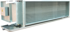 Канальный фанкойл до 16 кВт Royal Clima MACS-I-PD136P4K Канальный фанкойл до 16 кВт Royal Clima MACS-I-PD136P4K