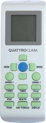 Кассетная VRF система QUATTROCLIMA QV-M80CC/QA-MCP2 Кассетная VRF система QUATTROCLIMA QV-M80CC/QA-MCP2