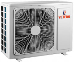 Настенный тепловой насос VETERO Bonum V-S09BHPAC-img-2