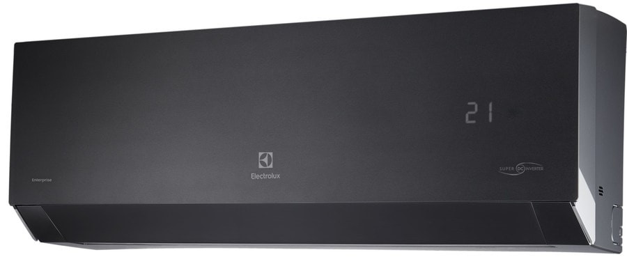 Настенный тепловой насос Electrolux EACS/I-24HEN-BLACK/N8