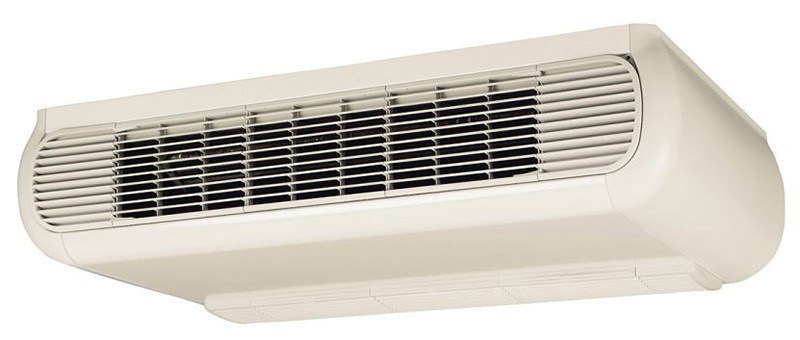 Промышленный кондиционер напольно-потолочный фанкойл Daikin FWL01DTV Промышленный кондиционер напольно-потолочный фанкойл Daikin FWL01DTV