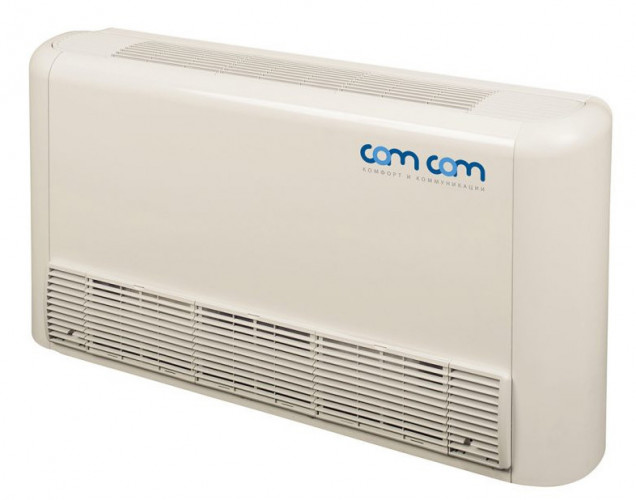Промышленный кондиционер напольно-потолочный фанкойл Daikin FWL01DTV Промышленный кондиционер напольно-потолочный фанкойл Daikin FWL01DTV
