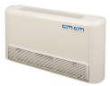 Промышленный кондиционер напольно-потолочный фанкойл Daikin FWL01DTV Промышленный кондиционер напольно-потолочный фанкойл Daikin FWL01DTV