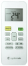 Настенный тепловой насос SYSCOOL WALL NORDIC 09 EVO PH Q