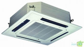 Кассетный кондиционер General Climate GC/GU-4C48HRN2 Кассетный кондиционер General Climate GC/GU-4C48HRN2