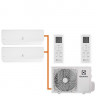 Мульти сплит система на 2 комнаты Electrolux EACS/I-07HMB FMI/N8_ERP / EACO/I-14 FMI-2/N8_ERP