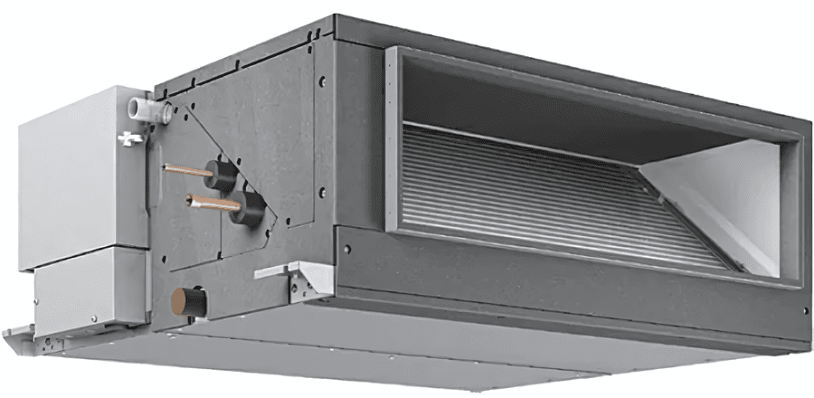 Канальная VRF система Mitsubishi Electric PEFY-P250VMHS-E-F Канальная VRF система Mitsubishi Electric PEFY-P250VMHS-E-F