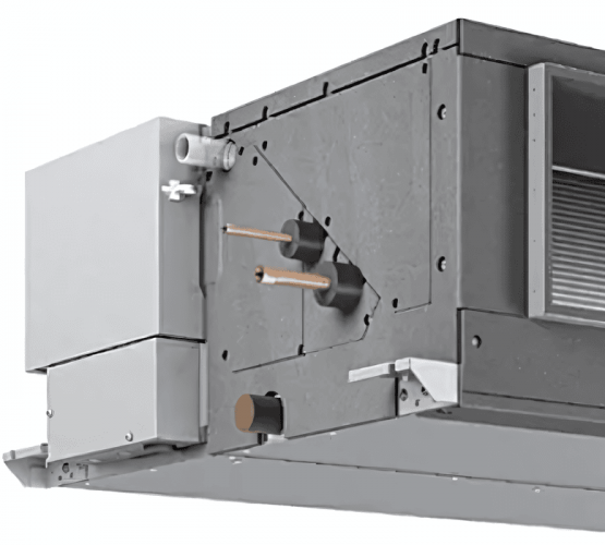 Канальная VRF система Mitsubishi Electric PEFY-P250VMHS-E-F Канальная VRF система Mitsubishi Electric PEFY-P250VMHS-E-F