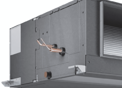 Канальная VRF система Mitsubishi Electric PEFY-P250VMHS-E-F Канальная VRF система Mitsubishi Electric PEFY-P250VMHS-E-F