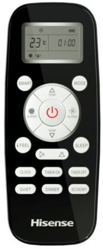 Инверторный кондиционер Hisense AS-07UW4RYDTG00B Инверторный кондиционер Hisense AS-07UW4RYDTG00B