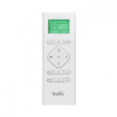 Кондиционер Ballu Platinum Black BSPI-13HN8/BL/EU Кондиционер Ballu Platinum Black BSPI-13HN8/BL/EU