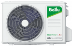 Внешний блок мульти сплит-системы на 2 комнаты Ballu Multi smart BM2OI-FM/out-14HN8_V1/EU