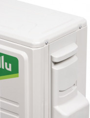 Внешний блок мульти сплит-системы на 2 комнаты Ballu Multi smart BM2OI-FM/out-14HN8_V1/EU Внешний блок мульти сплит-системы на 2 комнаты Ballu Multi smart BM2OI-FM/out-14HN8_V1/EU