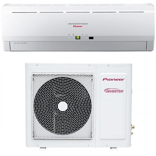 Инверторный кондиционер Pioneer KFRI25GN/KORI25GN Инверторный кондиционер Pioneer KFRI25GN/KORI25GN