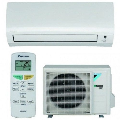 Инверторный кондиционер Daikin FTXF20B/RXF20B/-30 Инверторный кондиционер Daikin FTXF20B/RXF20B/-30