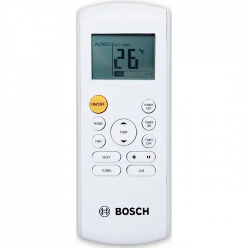 Инверторный кондиционер Bosch Climate 5000 RAC 7-3 IBW/Climate 5000 RAC 7-2 OUE Инверторный кондиционер Bosch Climate 5000 RAC 7-3 IBW/Climate 5000 RAC 7-2 OUE