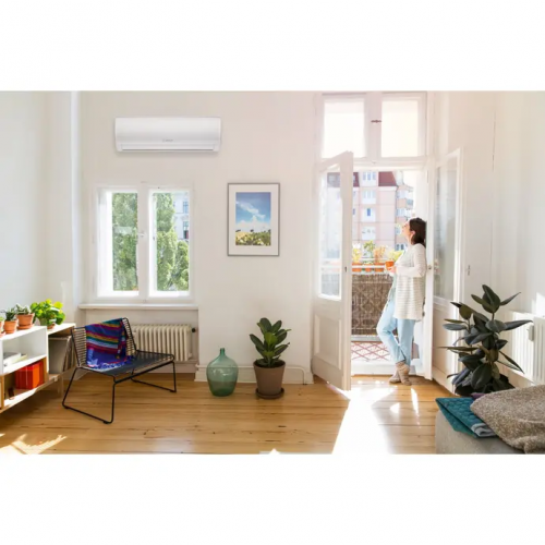 Инверторный кондиционер Bosch Climate 5000 RAC 7-3 IBW/Climate 5000 RAC 7-2 OUE Инверторный кондиционер Bosch Climate 5000 RAC 7-3 IBW/Climate 5000 RAC 7-2 OUE