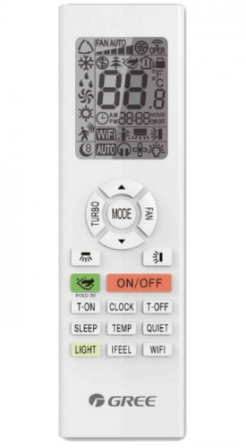 Кондиционер Gree G-Tech GWH12AECXD-K6DNA1A (LCLH)