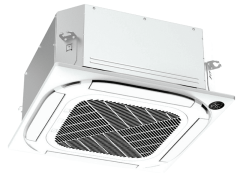 Кассетный кондиционер Lessar LS-HE18BCWE2/LU-HE18UWE2/LZ-B4CUB Кассетный кондиционер Lessar LS-HE18BCWE2/LU-HE18UWE2/LZ-B4CUB