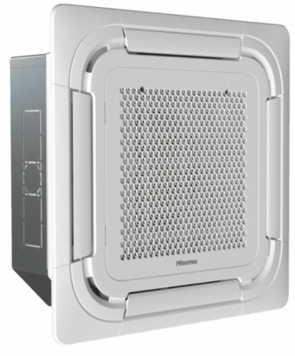 Кассетный кондиционер Hisense Heavy EU ACT-24UR4RJC8/AUW-24U4RJ7 Кассетный кондиционер Hisense Heavy EU ACT-24UR4RJC8/AUW-24U4RJ7