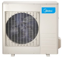 Канальный кондиционер Midea MTI-60HWN1P-R/MOU-55HN1-R Канальный кондиционер Midea MTI-60HWN1P-R/MOU-55HN1-R