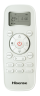 Кассетный кондиционер Hisense AUC-36HR4SKA