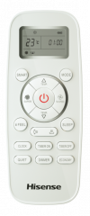 Кассетный кондиционер Hisense AUC-36HR4SKA Кассетный кондиционер Hisense AUC-36HR4SKA