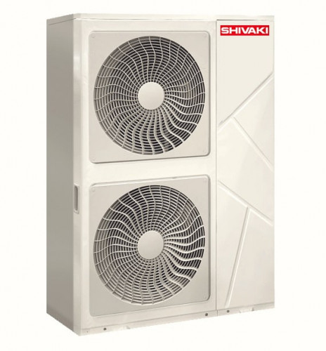 Наружный блок VRF системы Shivaki SRH252SD-DC3 Наружный блок VRF системы Shivaki SRH252SD-DC3