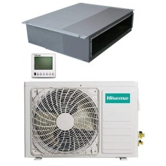 Канальный кондиционер Hisense AUD-18HX4SNL1 / AUW-18H4SS Канальный кондиционер Hisense AUD-18HX4SNL1 / AUW-18H4SS
