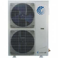 Канальный кондиционер Systemair SYSPLIT SIMPLE DUCT 60 HP R N Канальный кондиционер Systemair SYSPLIT SIMPLE DUCT 60 HP R N