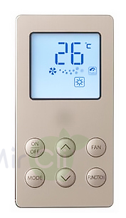 Колонный кондиционер Dantex RK-60FHM3/RK-60HM3E Колонный кондиционер Dantex RK-60FHM3/RK-60HM3E