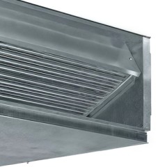 Канальный фанкойл до 8 кВт Aermec VED 530 Канальный фанкойл до 8 кВт Aermec VED 530