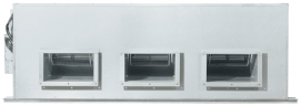 Канальная VRF система Dantex DM-UDC136T1/F Канальная VRF система Dantex DM-UDC136T1/F