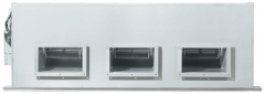 Канальная VRF система Dantex DM-UDC136T1/F Канальная VRF система Dantex DM-UDC136T1/F