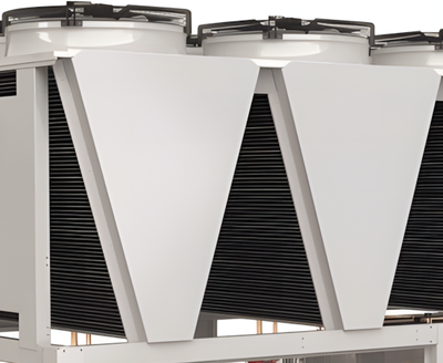 Чиллер с воздушным охлаждением Dantex DN-240BUSTOHF